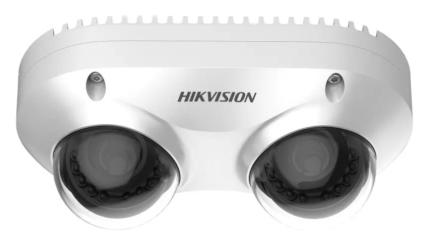 Hikvision DS-2CD6D42G2-IS PanoVu IP Panoramik Kamera — görsel 2