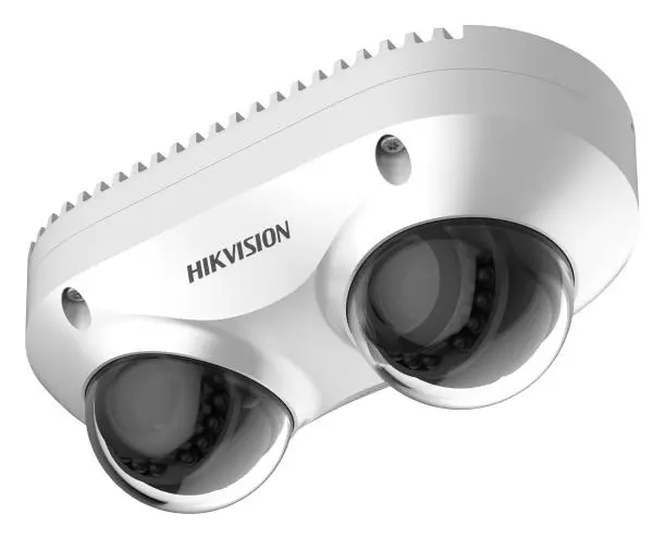 Hikvision DS-2CD6D42G2-IS PanoVu IP Panoramik Kamera — görsel 4