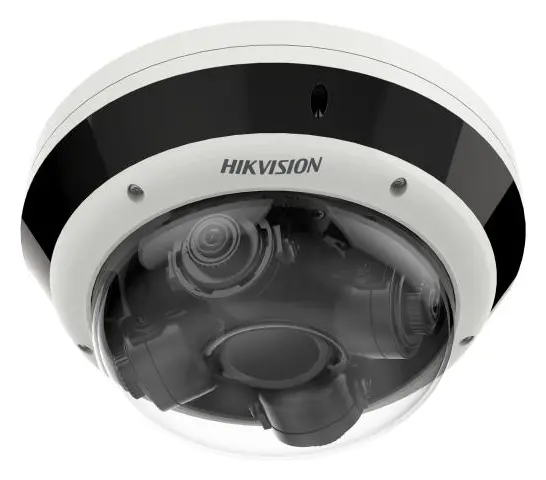 Hikvision DS-2CD6D44G1H-IZS PanoVu IP Panoramik Kamera — görsel 2