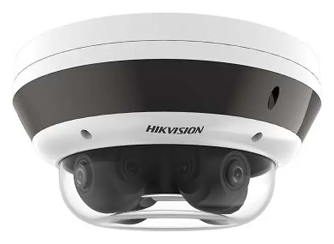 Hikvision DS-2CD6D54G1-IZS IP PanaVu Kamera