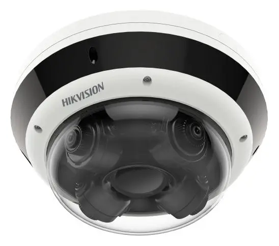 Hikvision DS-2CD6D54G2-IZHS PanoVu IP Panoramik Kamera — görsel 4
