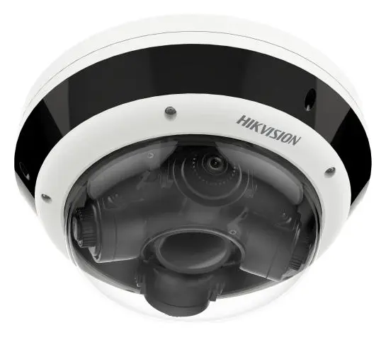 Hikvision DS-2CD6D54G2-IZHS/NFC PanoVu IP Panoramik Kamera — görsel 3