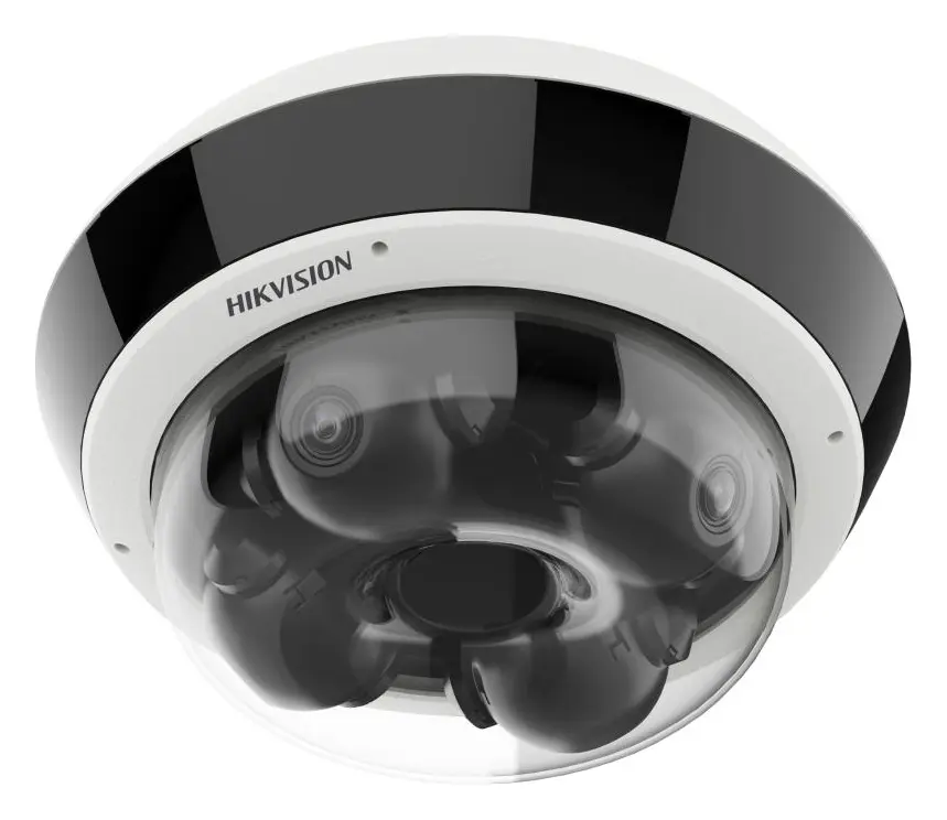 Hikvision DS-2CD6D84G3-IZHS PanoVu IP Panoramik Kamera