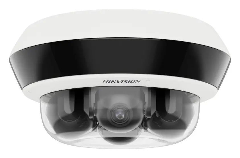 Hikvision DS-2CD6D84G3-IZHS/NFC PanoVu IP Panoramik Kamera — görsel 2