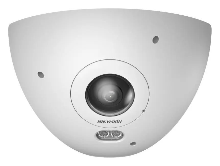 Hikvision DS-2CD6W65G1-IVS 6 MP DeepinView IP Fisheye Kamera — görsel 3