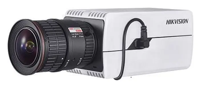 Hikvision DS-2CD7046G0-(AP) 4 MP DeepinView Varifocal IP Box Kamera — görsel 2