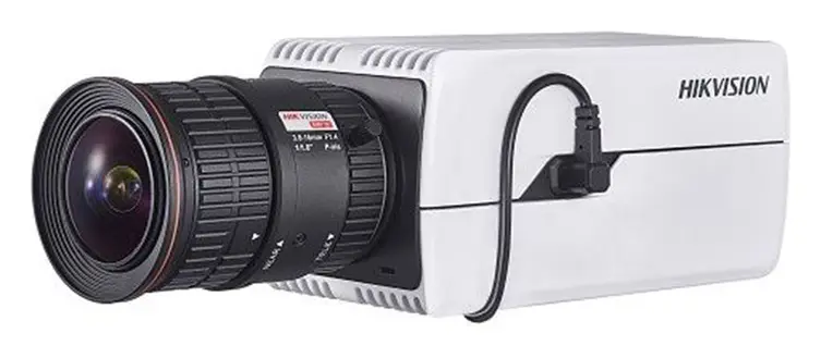 Hikvision DS-2CD7046G0 4 MP DeepinView IP Box Kamera