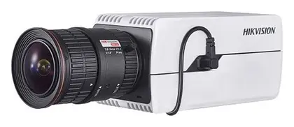 Hikvision DS-2CD7065G0 6 MP DeepinView IP Box Kamera