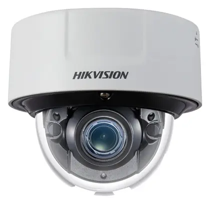 Hikvision DS-2CD7126G0-IZS 2 MP DeepinView Varifocal IP Dome Kamera