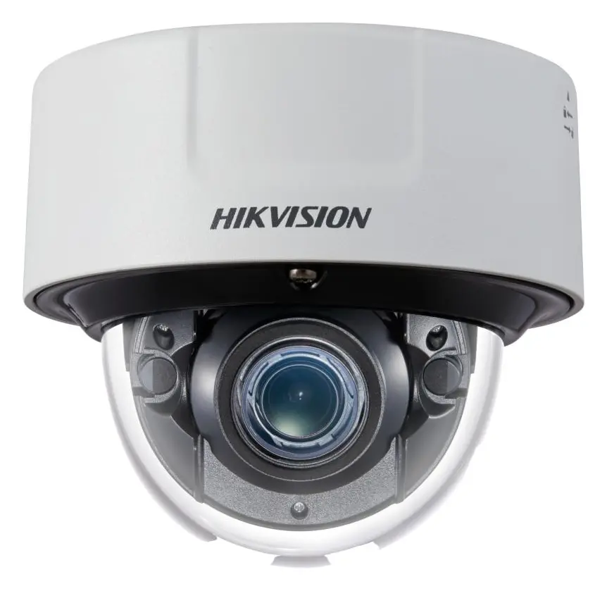 Hikvision DS-2CD7126G0/L-IZS 2 MP DeepinView Varifocal IP Dome Kamera