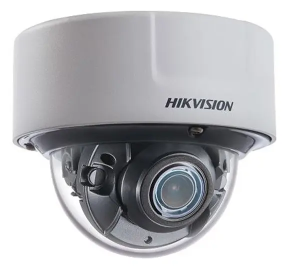 Hikvision DS-2CD7185G0-IZS 4K DeepinView Varifocal IP Dome Kamera — görsel 2
