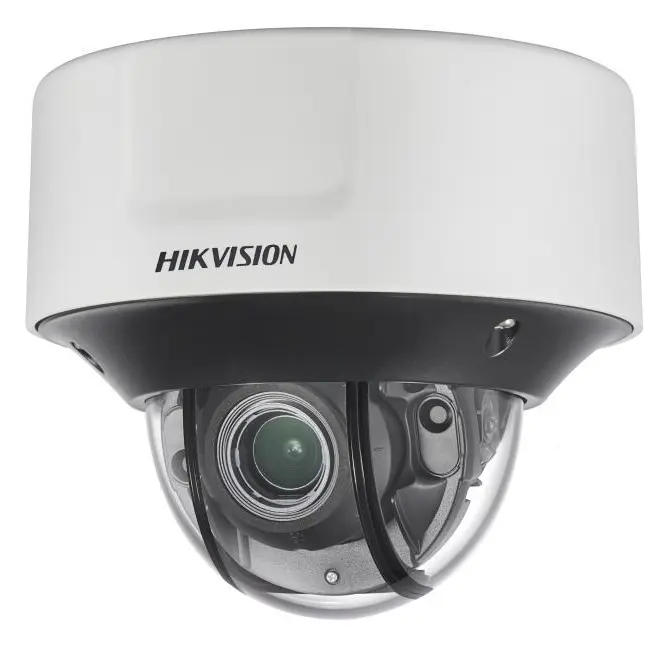 Hikvision DS-2CD7546G0-IZ(H)S 4 MP DeepinView Varifocal IP Dome Kamera