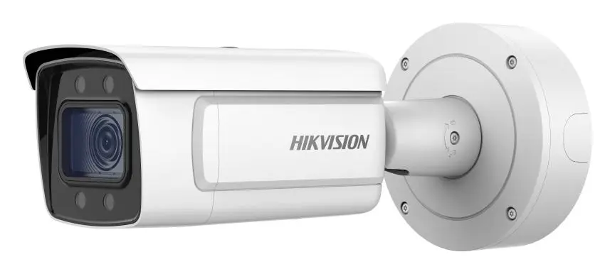Hikvision DS-2CD7A26G0/P-LZ(H)S 2 MP DeepinView Varifocal Plaka Tanıma Kamerası