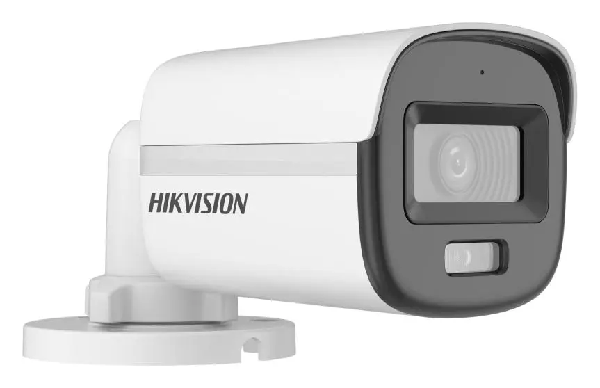 Hikvision DS-2CE10DF0T-PF 2 MP ColorVu HD-TVI Bullet Kamera — görsel 4