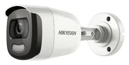 Hikvision DS-2CE10DFT-PF 2 MP Full-Color HD-TVI Bullet Kamera