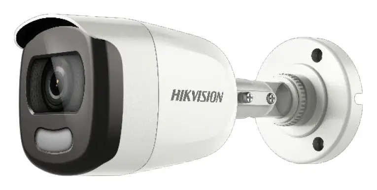 Hikvision DS-2CE10DFT-PF 2 MP Full-Color HD-TVI Bullet Kamera