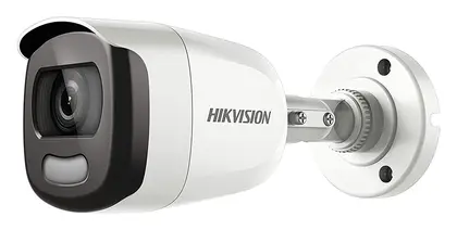 Hikvision DS-2CE10DFT-PFC28 2 MP ColorVu HD-TVI Bullet Kamera