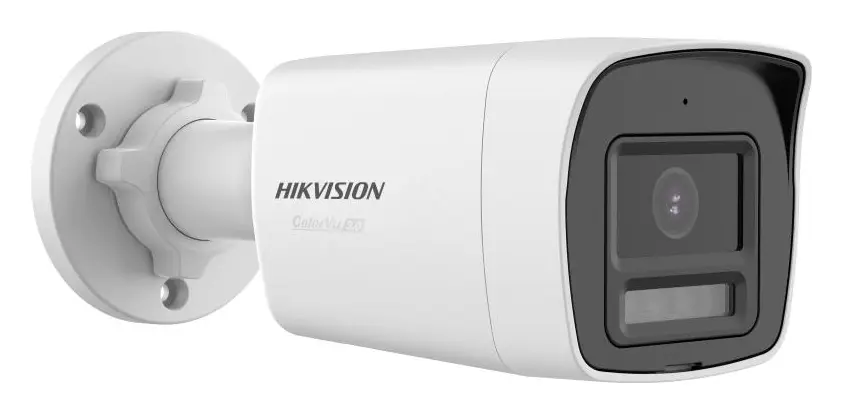 Hikvision DS-2CE10DV0T-LS 2 MP ColorVu 3.0 Analog HD Bullet Kamera