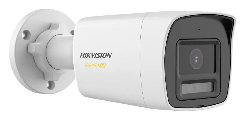 Hikvision DS-2CE10DV3T-LPS 2 MP ColorVu 3.0 Analog HD Bullet Kamera