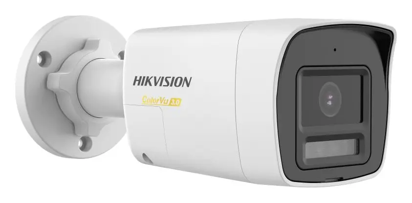 Hikvision DS-2CE10DV3T-LPXTS 2 MP ColorVu 3.0 Analog HD Bullet Kamera