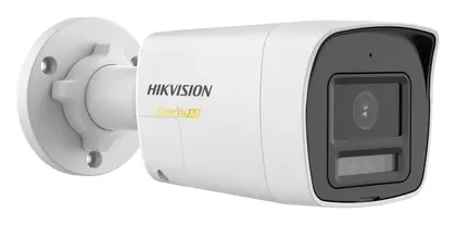 Hikvision DS-2CE10DV3T-LXTS 2 MP ColorVu 3.0 Analog HD Bullet Kamera