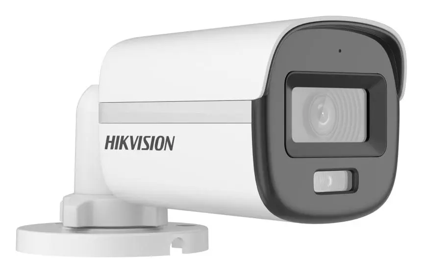 Hikvision DS-2CE10KF0T-LPFS ColorVu Smart Hybrid Light Analog HD Bullet Kamera — görsel 3