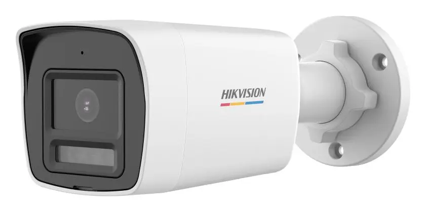 Hikvision DS-2CE10KF3T-LS ColorVu Smart Hybrid Light Analog HD Bullet Kamera