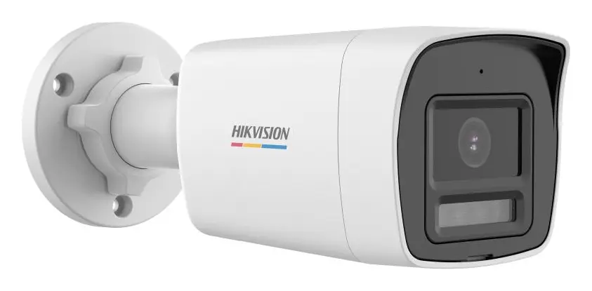 Hikvision DS-2CE10KF3T-LS ColorVu Smart Hybrid Light Analog HD Bullet Kamera — görsel 3
