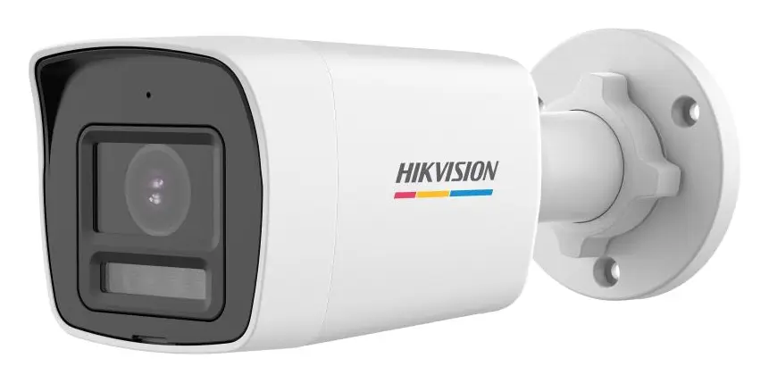 Hikvision DS-2CE10UF3T-LS 4K Smart Hybrid Light Analog HD Bullet Kamera
