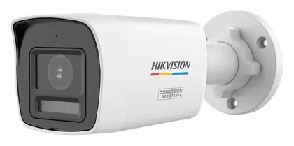 Hikvision DS-2CE10UF3T-LSYE 4K ColorVu Smart Hybrid Light Analog HD Bullet Kamera