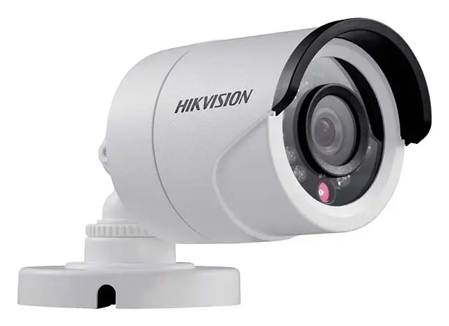Hikvision DS-2CE11C0T-IRF 1 MP HD-TVI Bullet Kamera