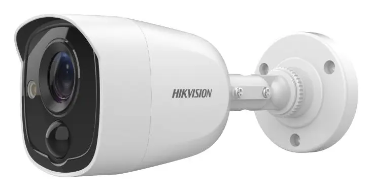 Hikvision DS-2CE11H0T-PIRLO 5 MP Analog HD Bullet Kamera