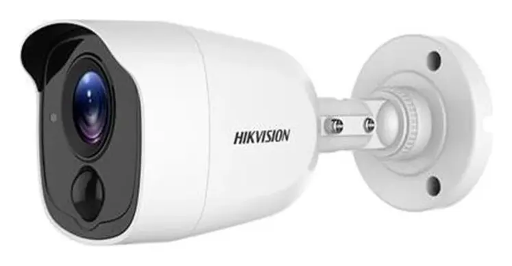 Hikvision DS-2CE11H0T-PIRLO 5 MP Analog HD Bullet Kamera — görsel 2