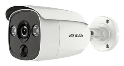 Hikvision DS-2CE12D0T-PIRLO 2 MP Analog HD Bullet Kamera