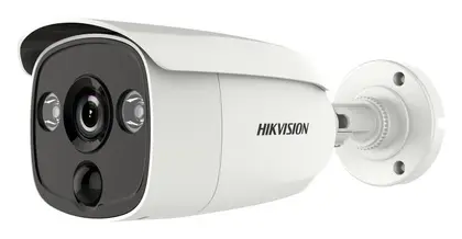 Hikvision DS-2CE12D8T-PIRLO 2 MP Analog HD Bullet Kamera