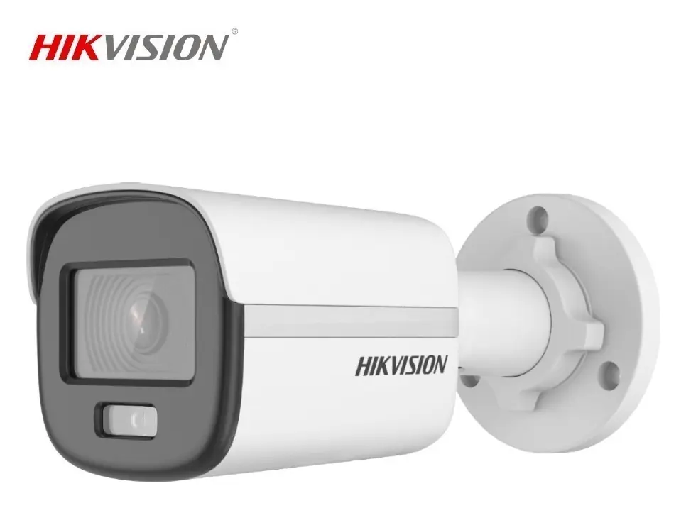 Hikvision DS-2CE12DF0T-F 2 MP ColorVu HD-TVI Bullet Kamera