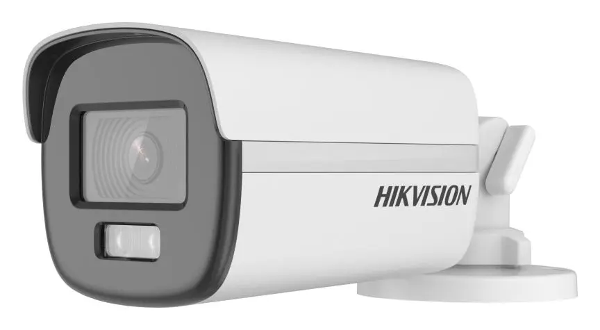 Hikvision DS-2CE12DF0T-F 2 MP ColorVu HD-TVI Bullet Kamera — görsel 2