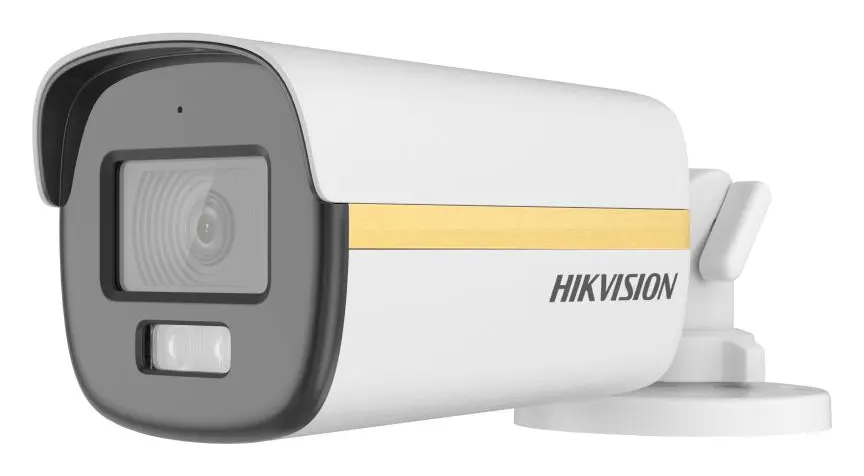Hikvision DS-2CE12DF3T-LFS 2 MP ColorVu Analog HD Bullet Kamera