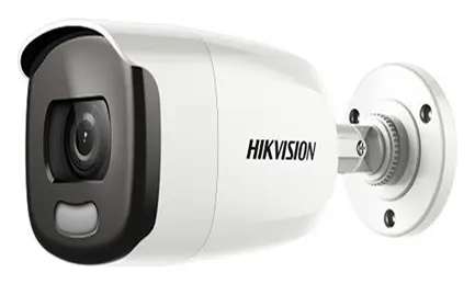 Hikvision DS-2CE12DFT-F 2 MP ColorVu HD-TVI Bullet Kamera