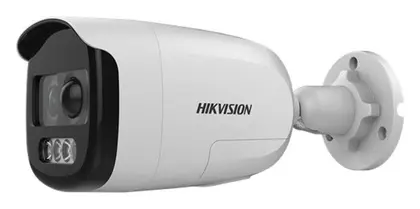 Hikvision DS-2CE12DFT-PIRXOF 2 MP ColorVu Analog HD Bullet Kamera