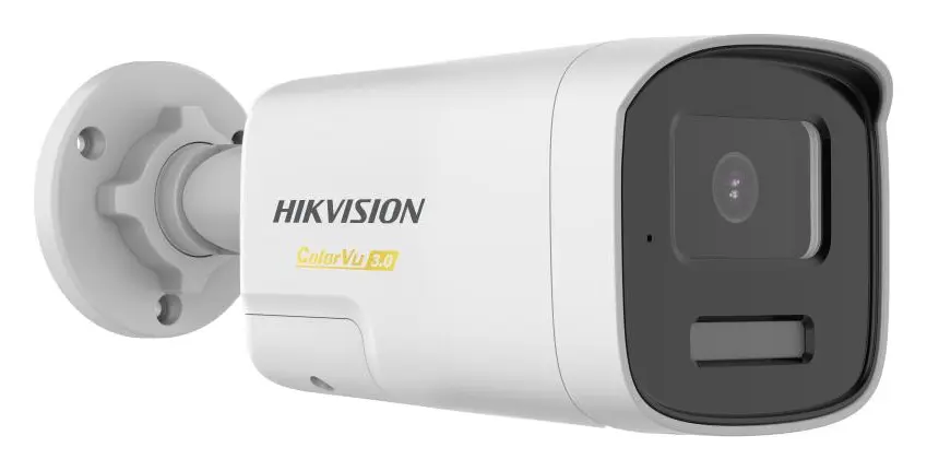 Hikvision DS-2CE12DV3T-LXTS 2 MP ColorVu 3.0 Analog HD Bullet Kamera