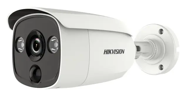 Hikvision DS-2CE12H0T-PIRL 5 MP Analog HD Bullet Kamera