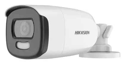 Hikvision DS-2CE12HFT-F 5 MP Full-Color HD-TVI Bullet Kamera