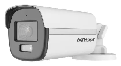 Hikvision DS-2CE12KF0T-FS ColorVu Analog HD Bullet Kamera