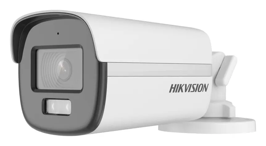 Hikvision DS-2CE12KF0T-FS ColorVu Analog HD Bullet Kamera