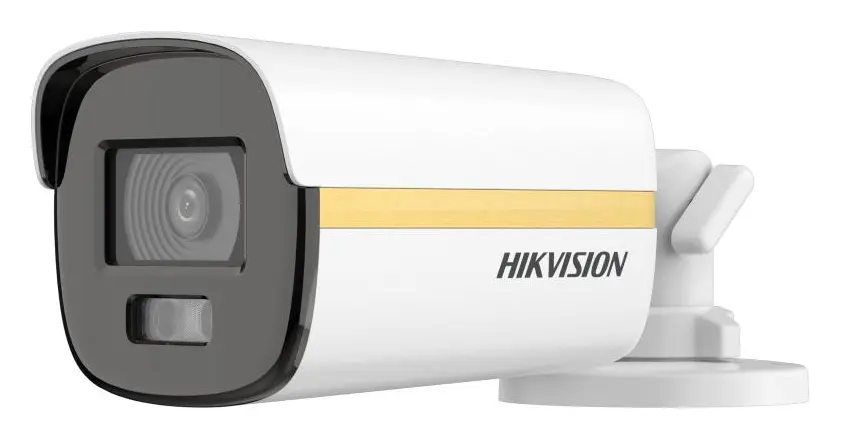 Hikvision DS-2CE12KF3T-LE ColorVu Analog HD Bullet Kamera