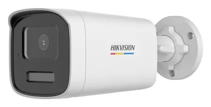 Hikvision DS-2CE12KF3T-LS ColorVu Smart Hybrid Light Analog HD Bullet Kamera