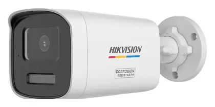 Hikvision DS-2CE12KF3T-LSYE ColorVu Smart Hybrid Light Analog HD Bullet Kamera