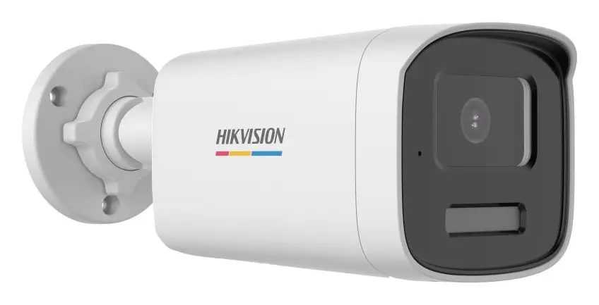 Hikvision DS-2CE12KF3T-LSYE ColorVu Smart Hybrid Light Analog HD Bullet Kamera — görsel 3