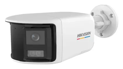Hikvision DS-2CE12KF3TP-DLS ColorVu Analog HD Bullet Kamera
